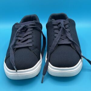 Ben Sherman Ollie Knit Sneaker 9 Navy.EUC